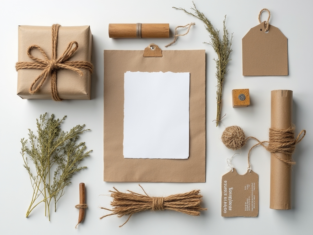 Sdeffewasdf Eco-Friendly Packaging