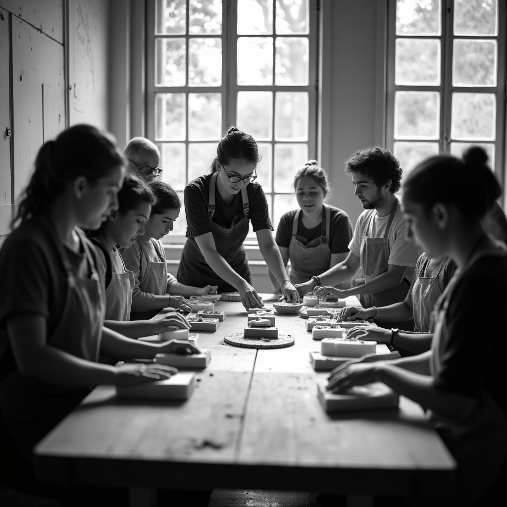 Sdeffewasdf Soap Making Class